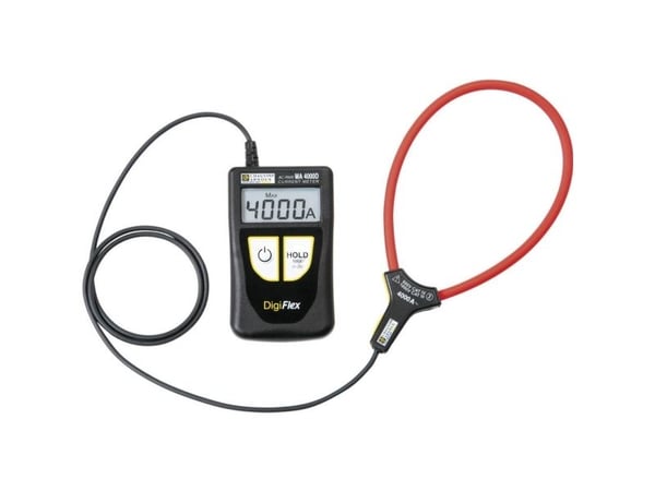 Chauvin Arnoux P01120577Z strømtang digital håndmultimeter CAT IV 600 V (counts): 4000