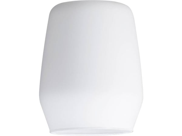 Paulmann 953.58, Lampeskjerm for belysning, Hvit, Glass, Paulmann, for alle DecoSystems Spots, Universal