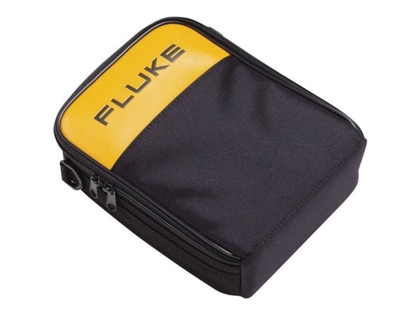 Fluke C280, Mjukt fodral, Polyester, Svart