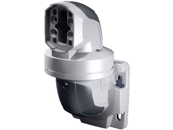 Rittal 6206.740, Grå, Aluminium, Plast, 1 stykker, 2,85 kg