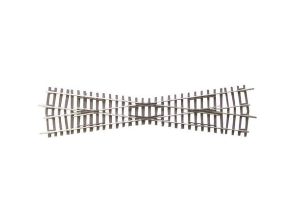 H0 Piko A-raide 55240 Risti 239,07 mm 1 kpl