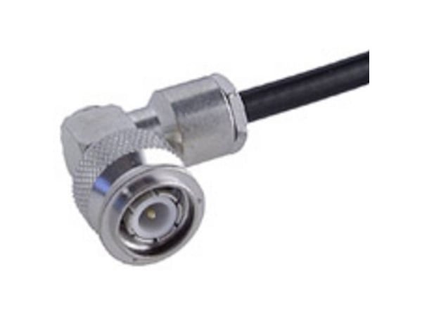 Huber & Suhner 16_TNC-50-7-4/133_NE 22651587 TNC-liitin Liitin, kulmaliitin 50 Ω 1 kpl