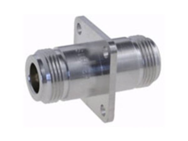 Huber &amp; Suhner 22542437 N-läpivienti N-liitäntä - N-liitäntä 1 kpl