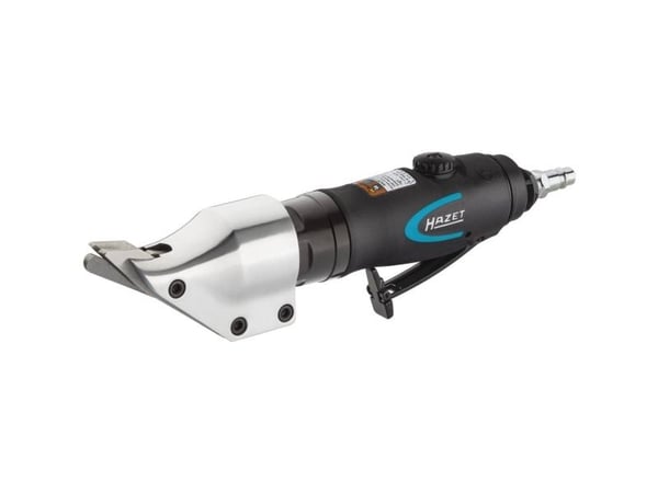 HAZET 9036N-5, Elektrisk blikksaks, 1,6 m/s², Trykkluft, 370 W, 255 mm, 72 mm