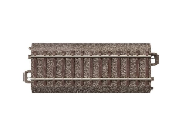 H0 Trix C-raide 62094 Suora raide 94,2 mm 10 kpl