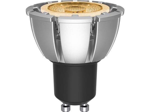 Segula 50220, 7 W, 35 W, GU10, 350 lm, 25000 timer