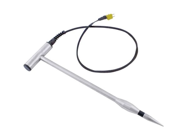 Greisinger GSF-50TFK Pistosanturi 0 - +100 °C Anturityyppi K