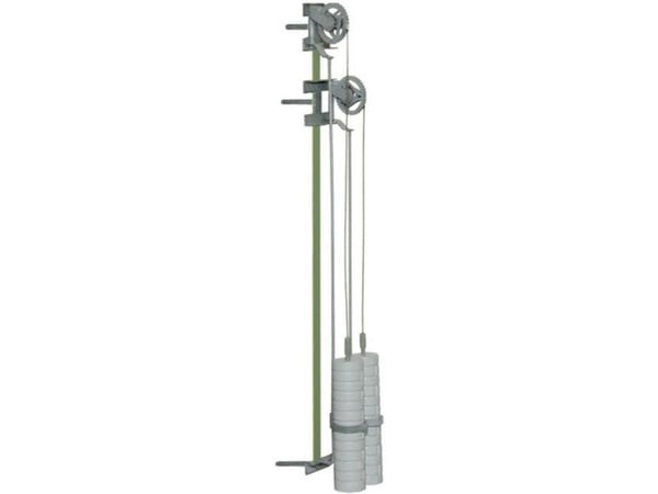 H0 Viessmann modellteknikk 4173 hjulspenningsverk universal 1 stk