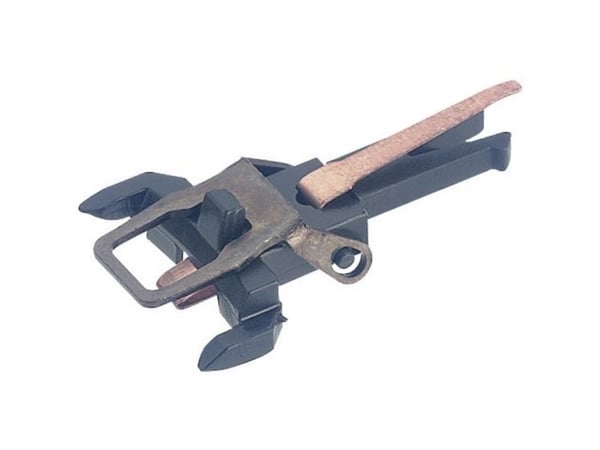 Märklin 72020, Sort, Kobber farge