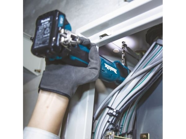 Makita DA332DSYJ - 10 mm - 10,8 V - 10,8 V