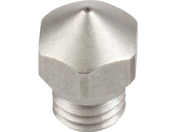 Mikro-sveitsisk dyse MK8, 0,4 mm MK8 Hotend M2549-04