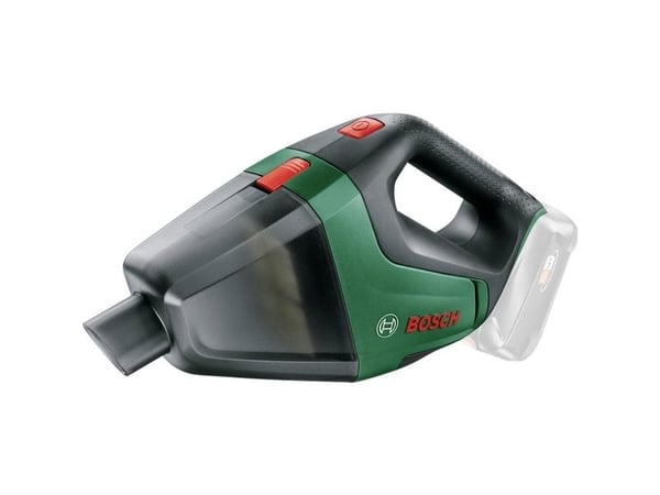Bosch UniversalVac 18 - Støvsuger - håndholdt - uten pose - uten kabel - ingen batteri, ingen lader - SOLO