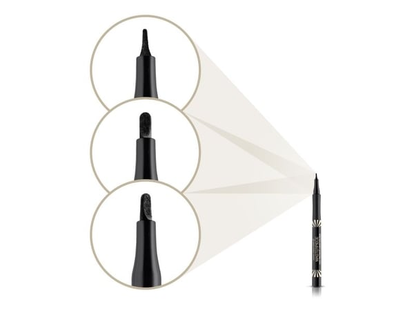 MAX FACTOR Masterpiece High Precision Liquid Eyeliner ögoneyeliner 15 Charcoal 1 ml
