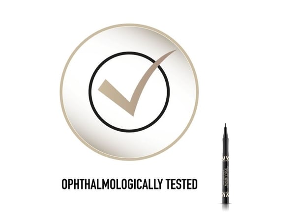 MAX FACTOR Masterpiece High Precision Liquid Eyeliner ögoneyeliner 15 Charcoal 1 ml