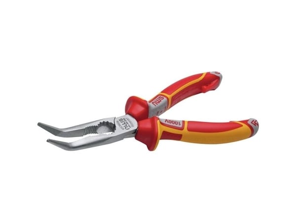 NWS 141-49-VDE-170 flat rundtang VDE verktøystål 170 mm