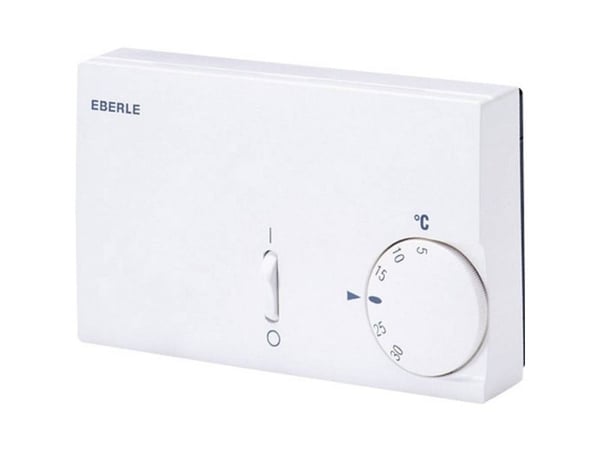 Eberle 517729951100 RTR-E 7610 romtermostat (overflatemontert) (1 stk.)