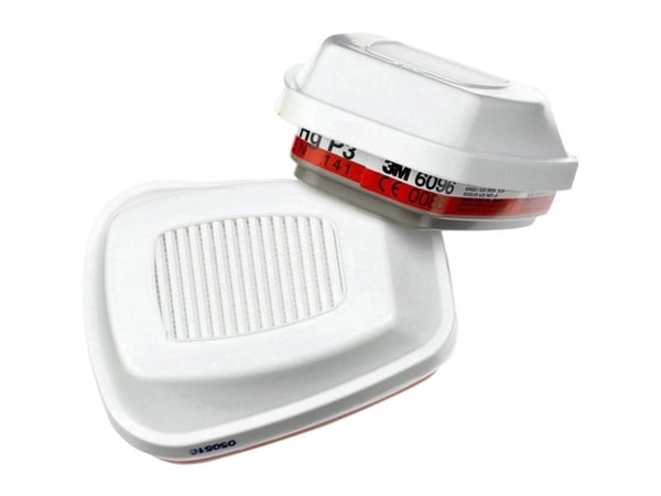 3M 6096 6096 Kombifilter 4 stk