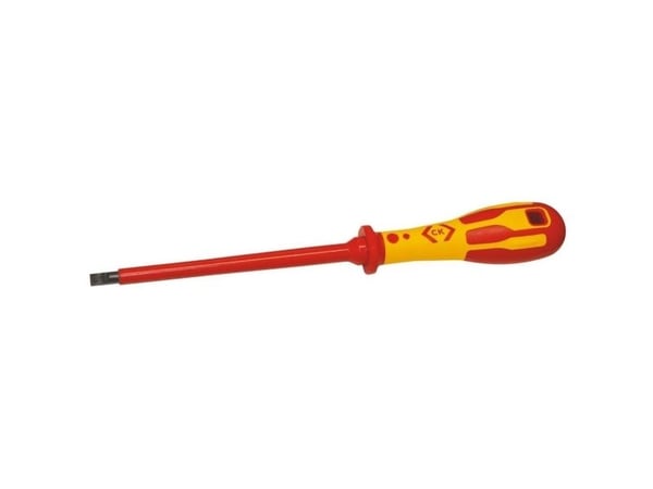 C.K Dextro VDE VDE stjerneskrutrekker Bladbredde: 5,5 mm Bladlengde: 125 mm DIN EN 60900, DIN ISO 2380-2, DIN 5264