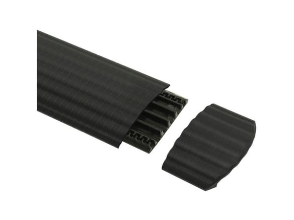 Defender 85168, Sort, Polyurethan, 1 stk, 120 mm, 0,09kg