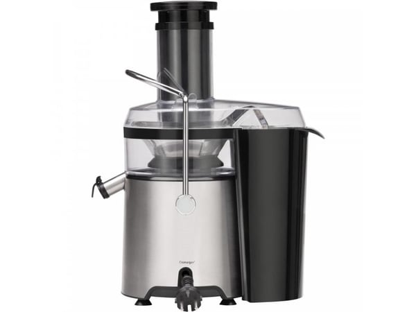 WMF Kult X 61.3022.2145, Svart, Rustfritt stål, 1,8 L, 1,2 L, Svingbar, Plast, Rustfritt stål, 500 W