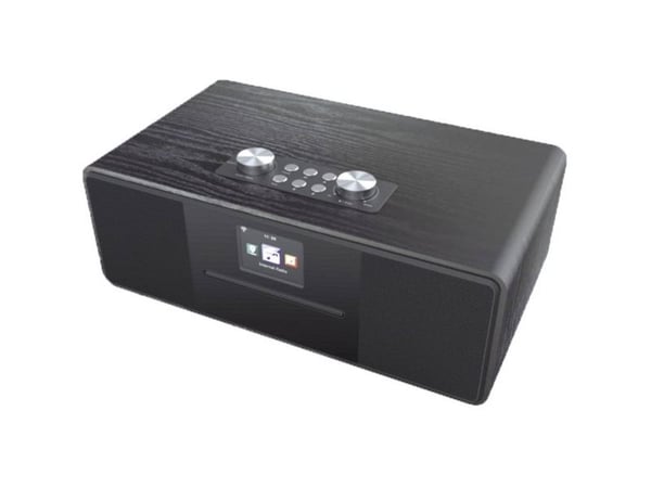 Albrecht DR 690, Bærbar, Digitalt, DAB+, FM, 20 W, TFT, 7,11 cm (2.8")