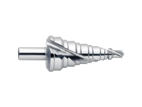 Exact 05310 HSS trappebor sylinderfeste, 1 stk