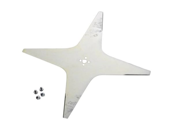 Reserveblader til plenrobot WIPER 300_D0042_04; 36 cm