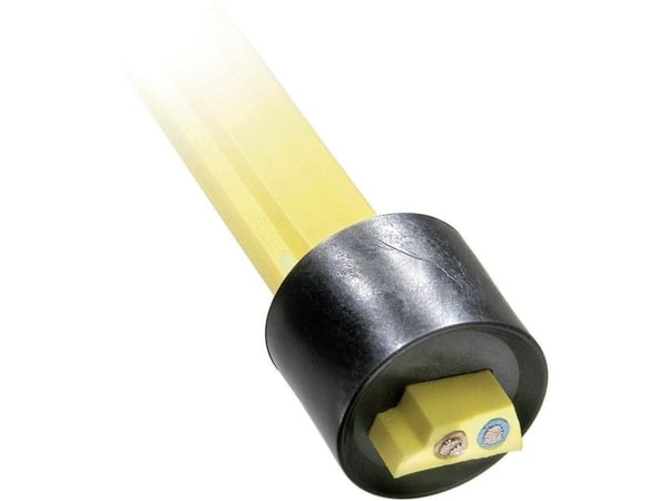 Wiska SFD 20/01/ASI Tætningsindsats M20 1 x ASi Elastomeeri Sort 1 stk
