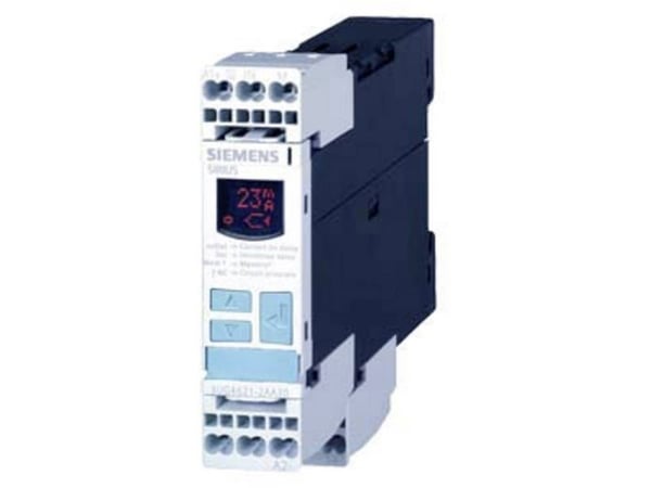 Siemens 3UG4621-2AW30 Virranvalvontareleet