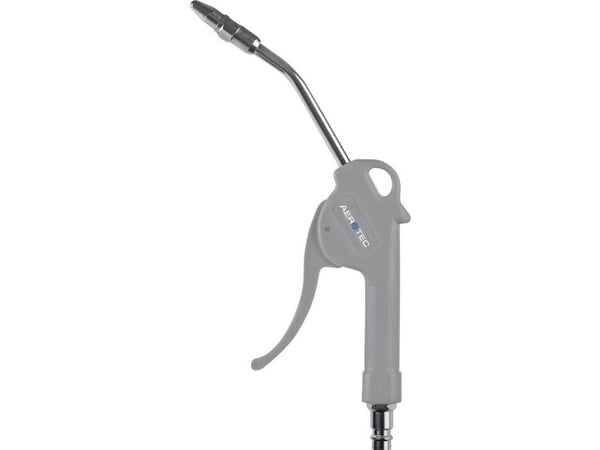 Aerotec KSP 120 turbo trykkluft blåsepistol 10 bar