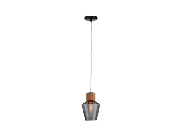 Paulmann 797.40, E27, IP20, Svart, Trä