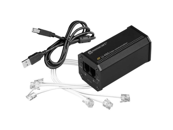 Ljudinterface Relacart U485