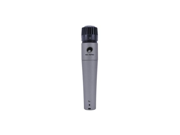 Omnitronic 13030911, Scene/opptreden, -56 dB, 50 - 16000 Hz, 300 O, Kardioide, Dynamisk