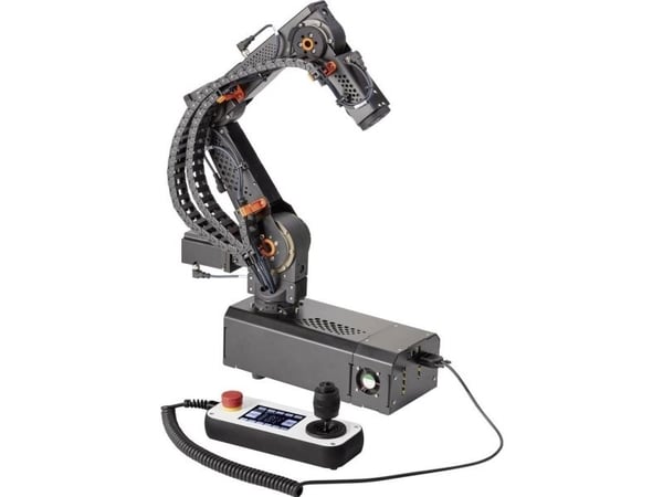 igus 5-axlig kinematik RL-DCi-5S robotarm byggsats Variant: Byggsats igus 5-axlig kinematik RL-DCi-5S robotarm byggsats Variant: Byggsats