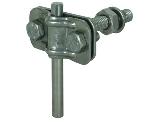 Dehn + Soehne terminaali NIRO V4A M10 f.Rd 8-10/Fl30mm 478 1 (478129)