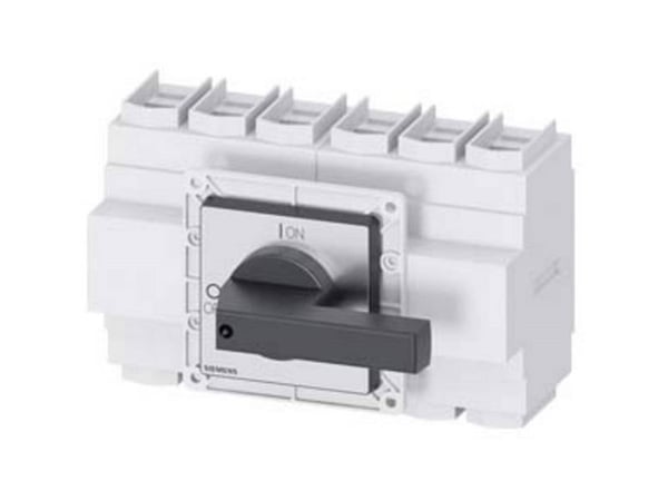 Lajittelu 6-poletti 185 mm² 160 A 690 V/AC Siemens 3LD23053VK11