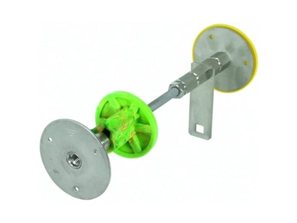Dehn + Soehne seinäkanava 478530 painevesisuojalla 250-300mm (478530)