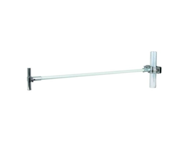Dehn + Soehne-sulkutangon välikappale 106225 L515mm ja putkipidike 1 1/2-2" (106225)