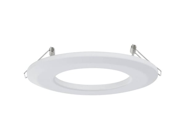 Paulmann 924.99, Innfelt ramme (lys), Universell, Hvit, Metall, 50 W, 10 mm