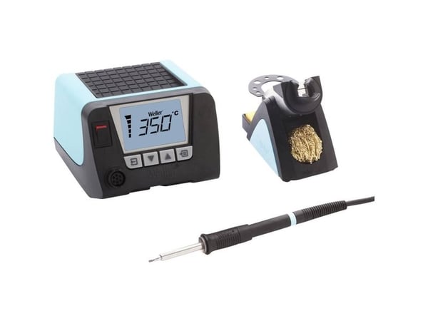 Weller WT 1013 loddestasjonsett digital 90 W 50–450 °C