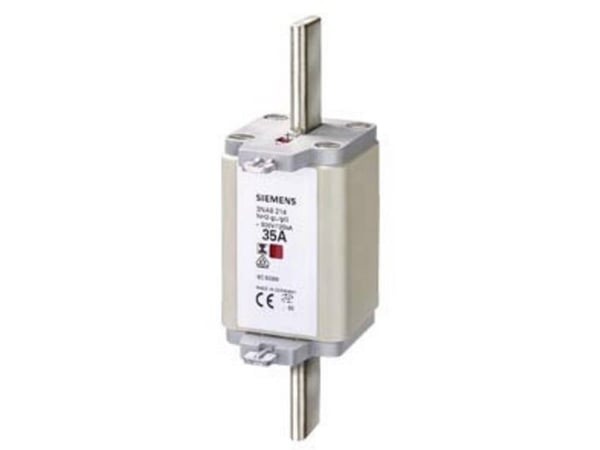 Siemens 3NA6222 Sikringsindsats Sikringsstørrelse = 2 63 A 500 V 3 stk