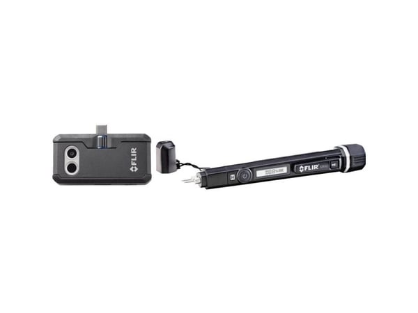 FLIR Moisture Meter Pen, AAA, -10 - 60 ° C, 26 mm, 31 mm, 193 mm, 80 g