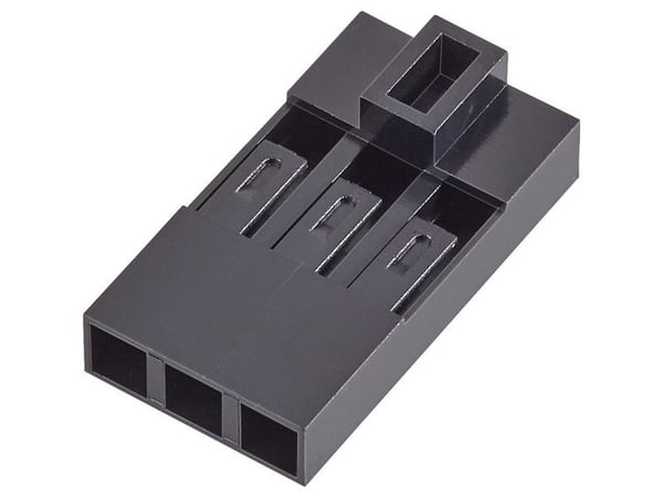 FCI Tilslutningskabinet-kabel Mini-PV Samlet antal poler 10 Rastermål: 2.54 mm 65846-010LF 1 stk