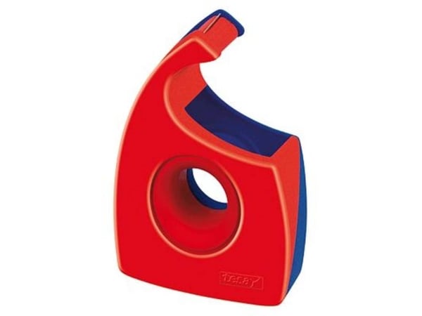 TESA 57444-00001-01, 1,9 cm, 33 m, Blå, Rød