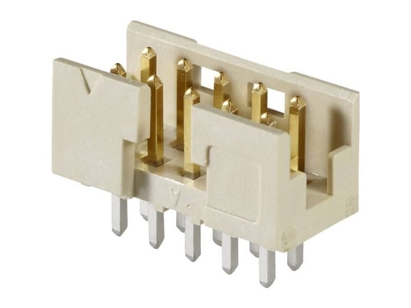 FCI 98414-G06-12ULF Napa-napa-liitin Ristikkokoko: 2 mm Napojen kokonaismäärä: 12 Rivien lukumäärä: 2 1 kpl 1 kpl