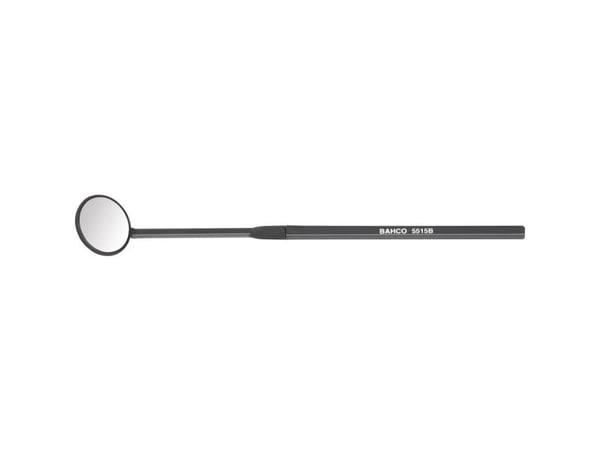 Bahco Speil med isolert plastskaft, 2,8 cm, Sort, 1 stykker, Plast, 220 mm