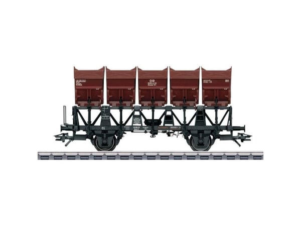 Märklin 46355, HO (1:87), 1 stykker, 15 år, Brun, Modelljernbane/tog, Ikke for barn under 36 måneder