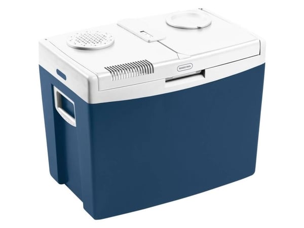 MOBICOOL 9600024962, Sininen, Metallinen, 34 L, 36 dB, ST, 1 kpl, Sähkö