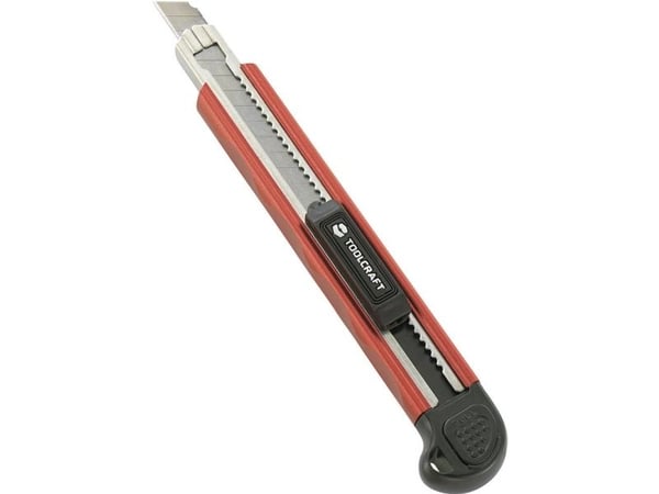 Toolcraft TO-6623454, 5 stykker, 18 mm, Oransje, Stål, 175 mm, 160 g