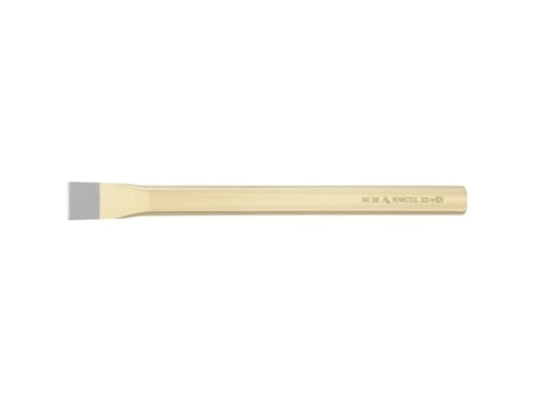 Rennsteig Werkzeuge Tiilimuurarin taltta DIN 7254 A Leikkuuleveys 26 mm 340 200 1
